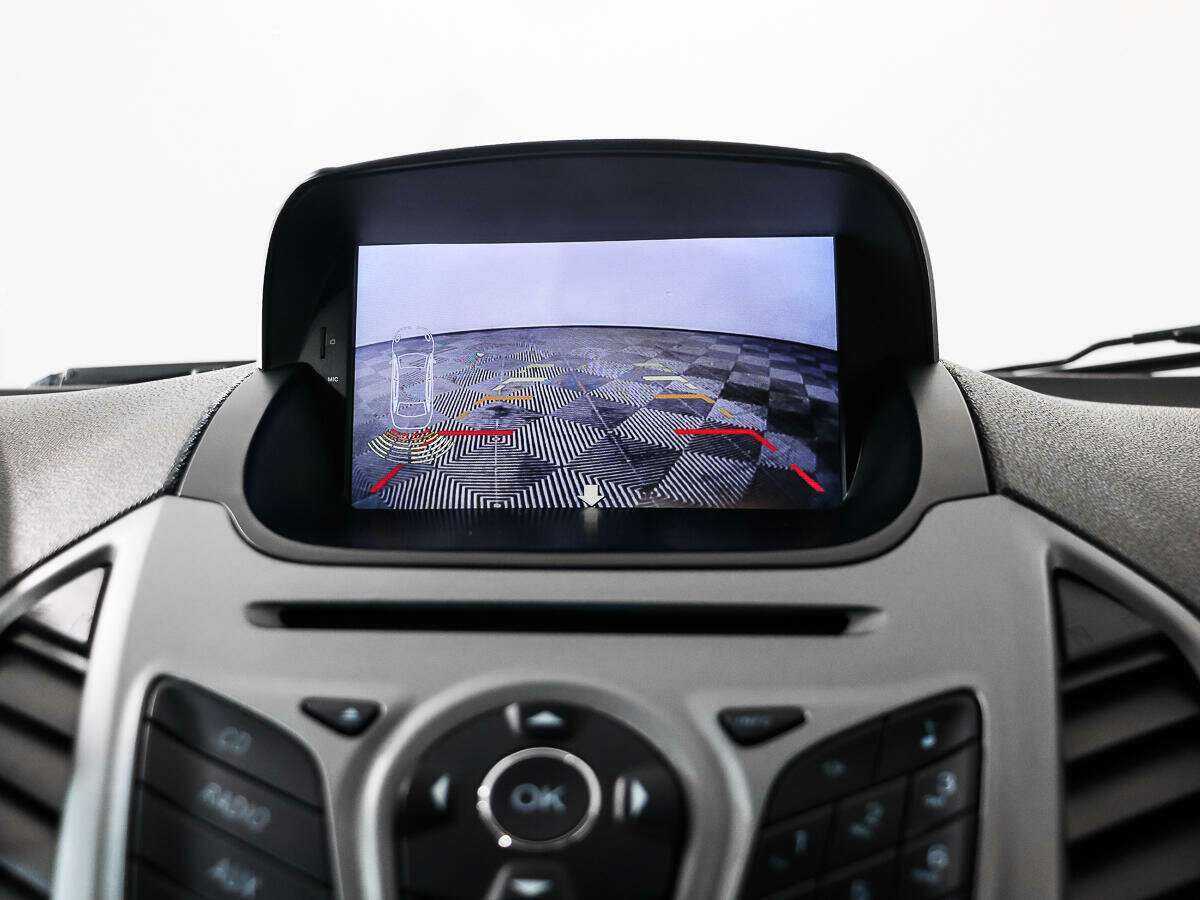 Продажа Б/У Форд ЭкоСпорт. Фото: #12