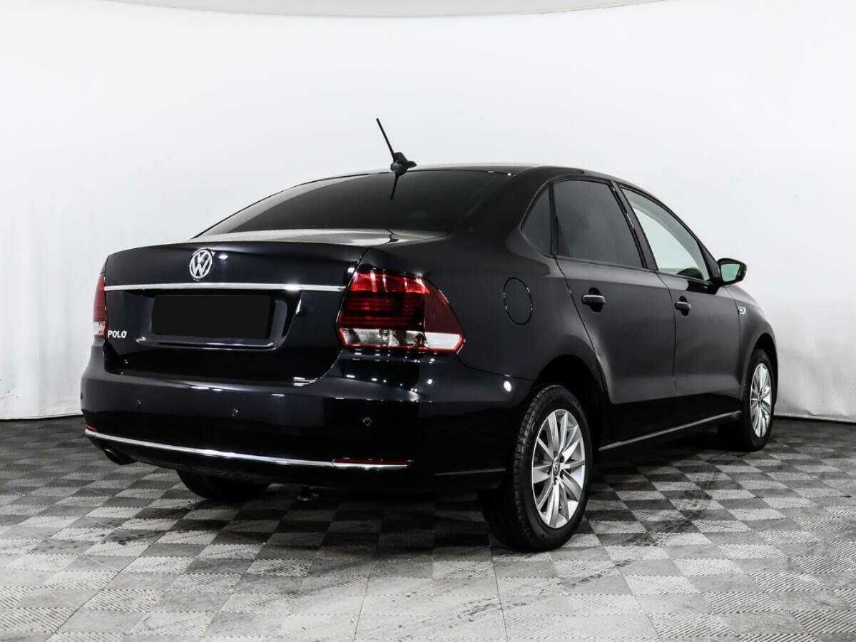 Продажа Б/У Фольксваген Поло. Фото: #3