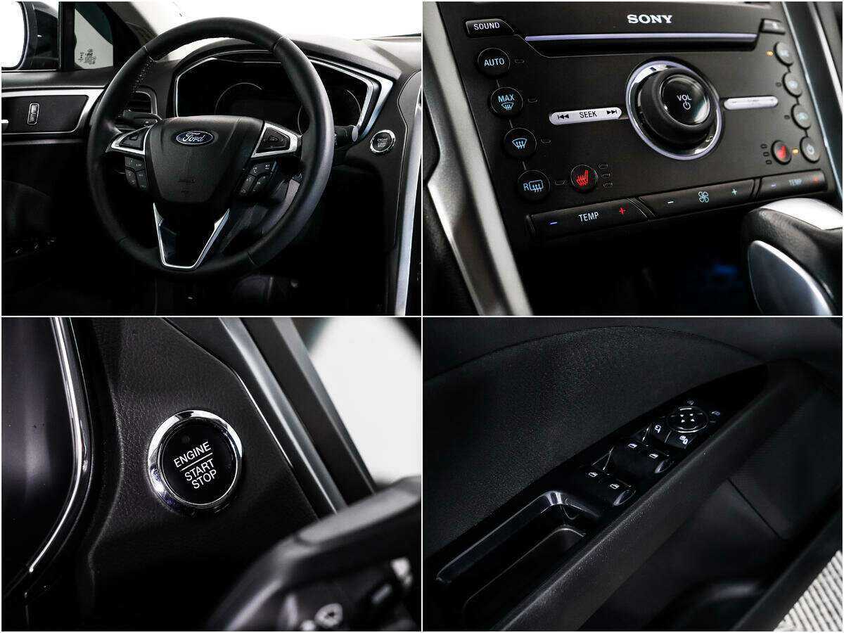 Продажа Б/У Форд Мондео. Фото: #13