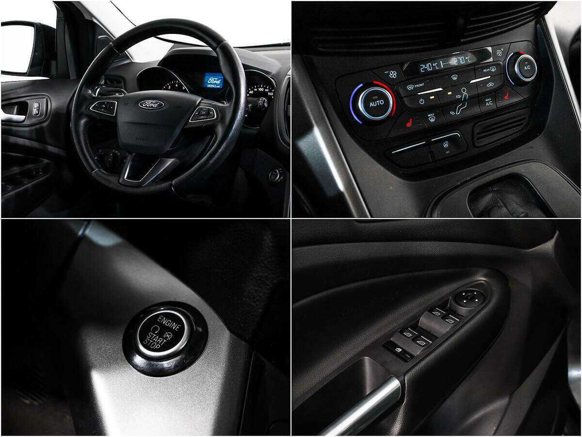 Продажа Б/У Форд Куга. Фото: #15