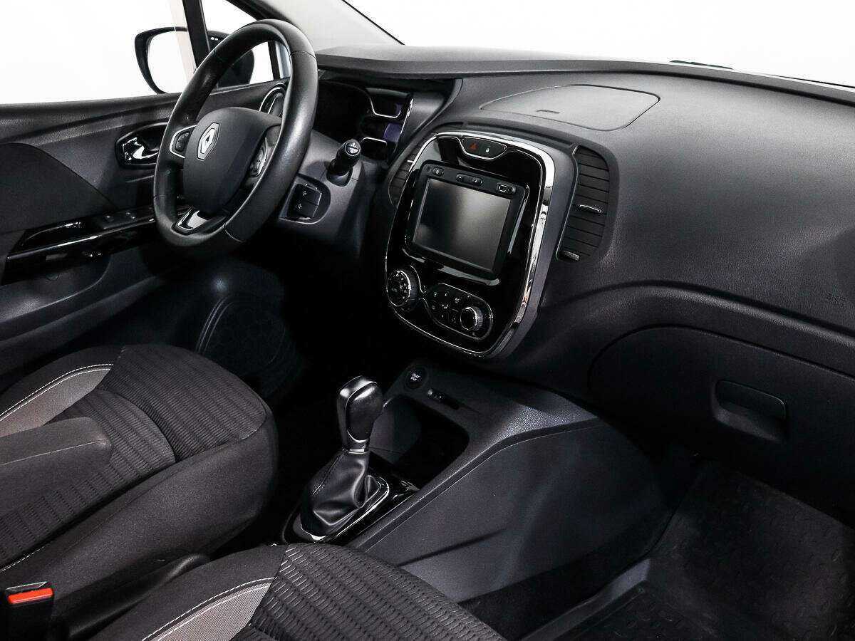 Продажа Б/У Рено Каптюр. Фото: #11