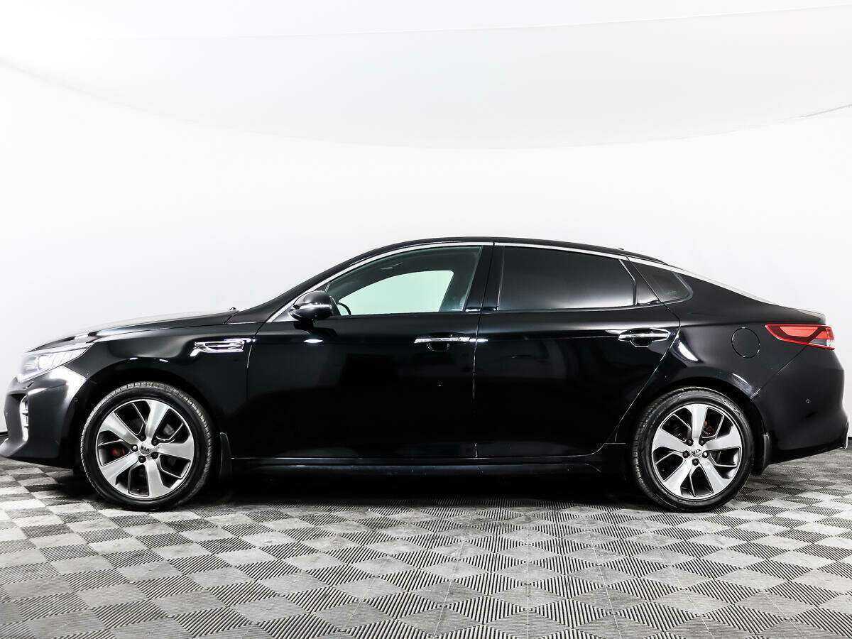 Продажа Б/У Киа Оптима. Фото: #7