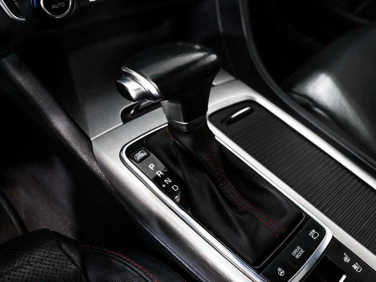 Продажа Б/У Киа Оптима. Фото: #11