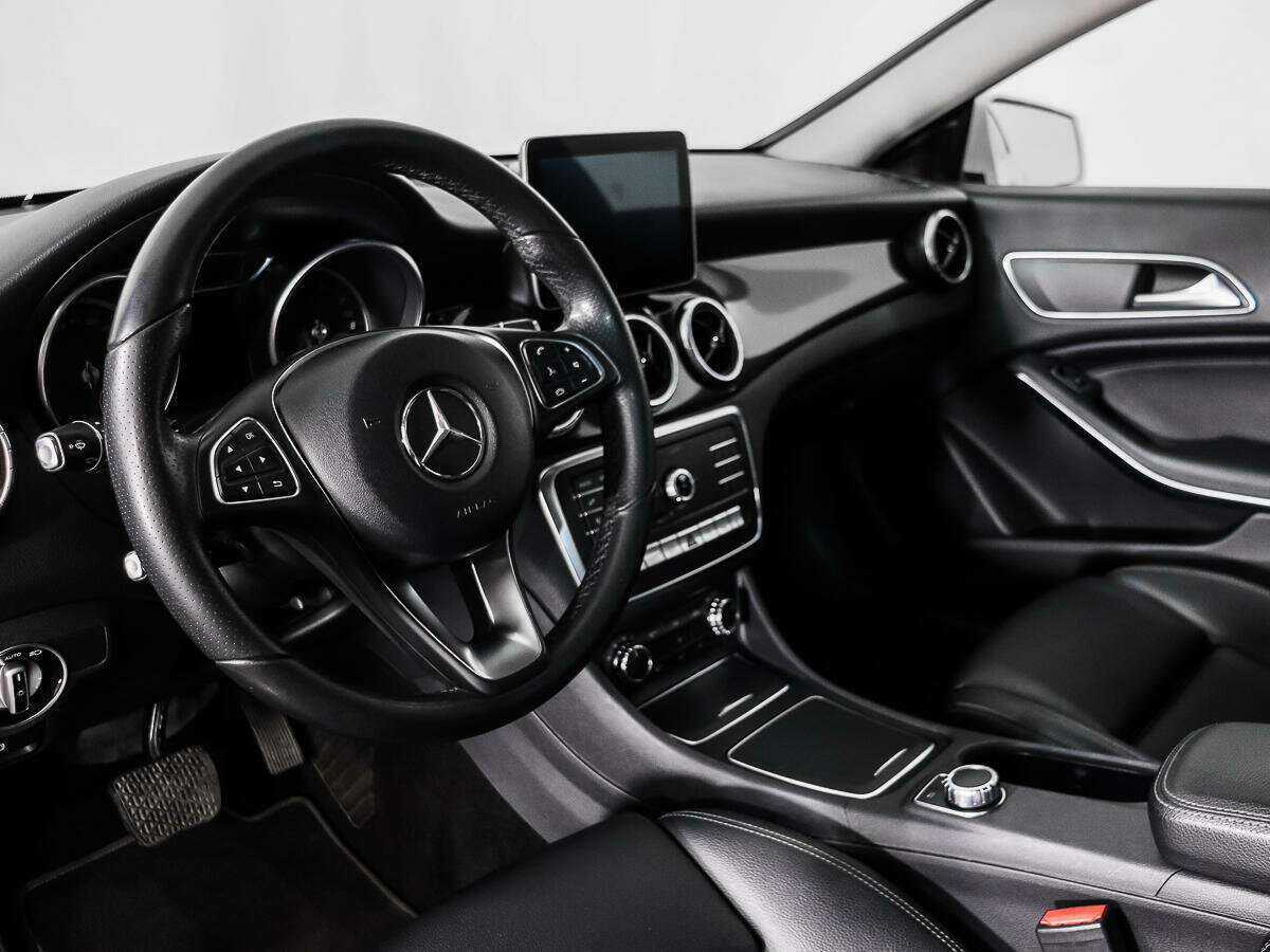 Продажа Б/У Мерседес-Бенц КЛА. Фото: #8