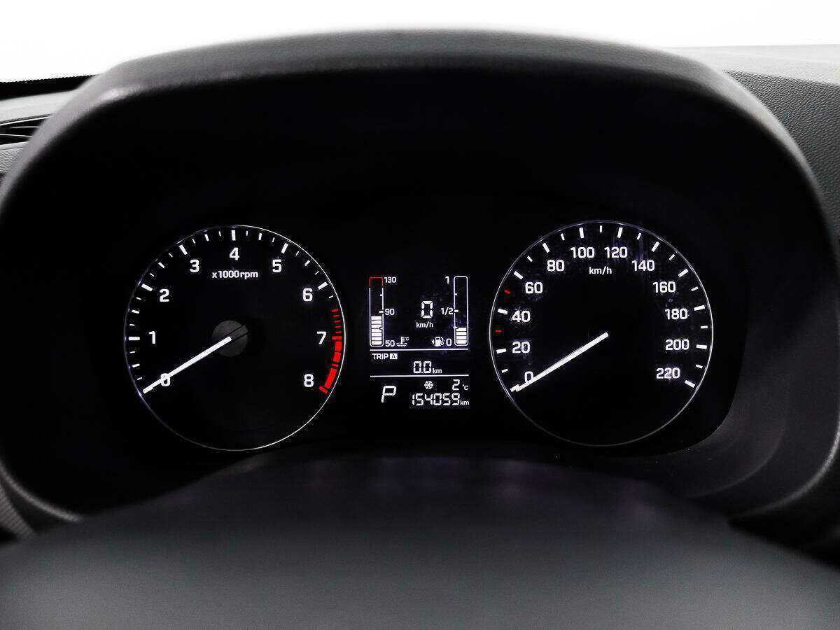 Продажа Б/У Хендай Крета. Фото: #10