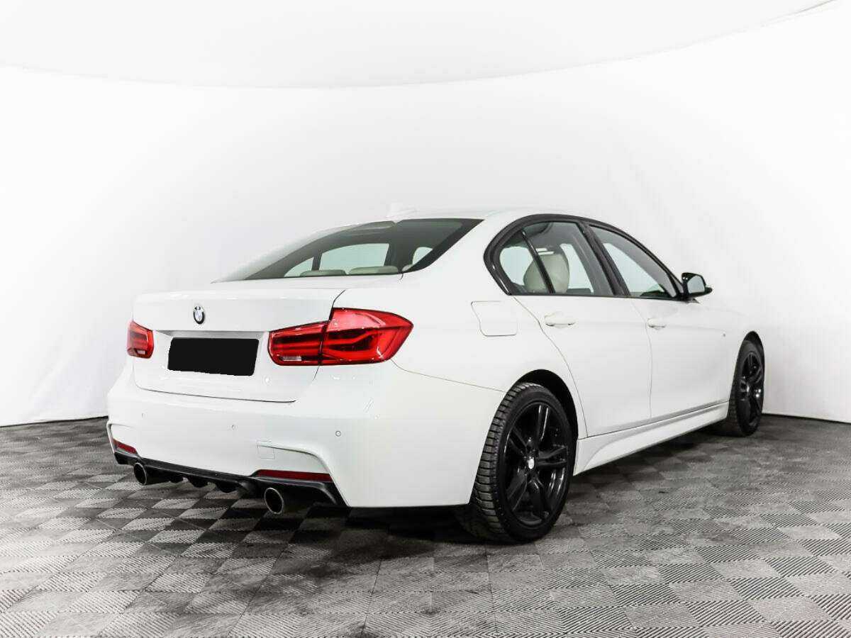 Продажа Б/У БМВ 3 серии. Фото: #3