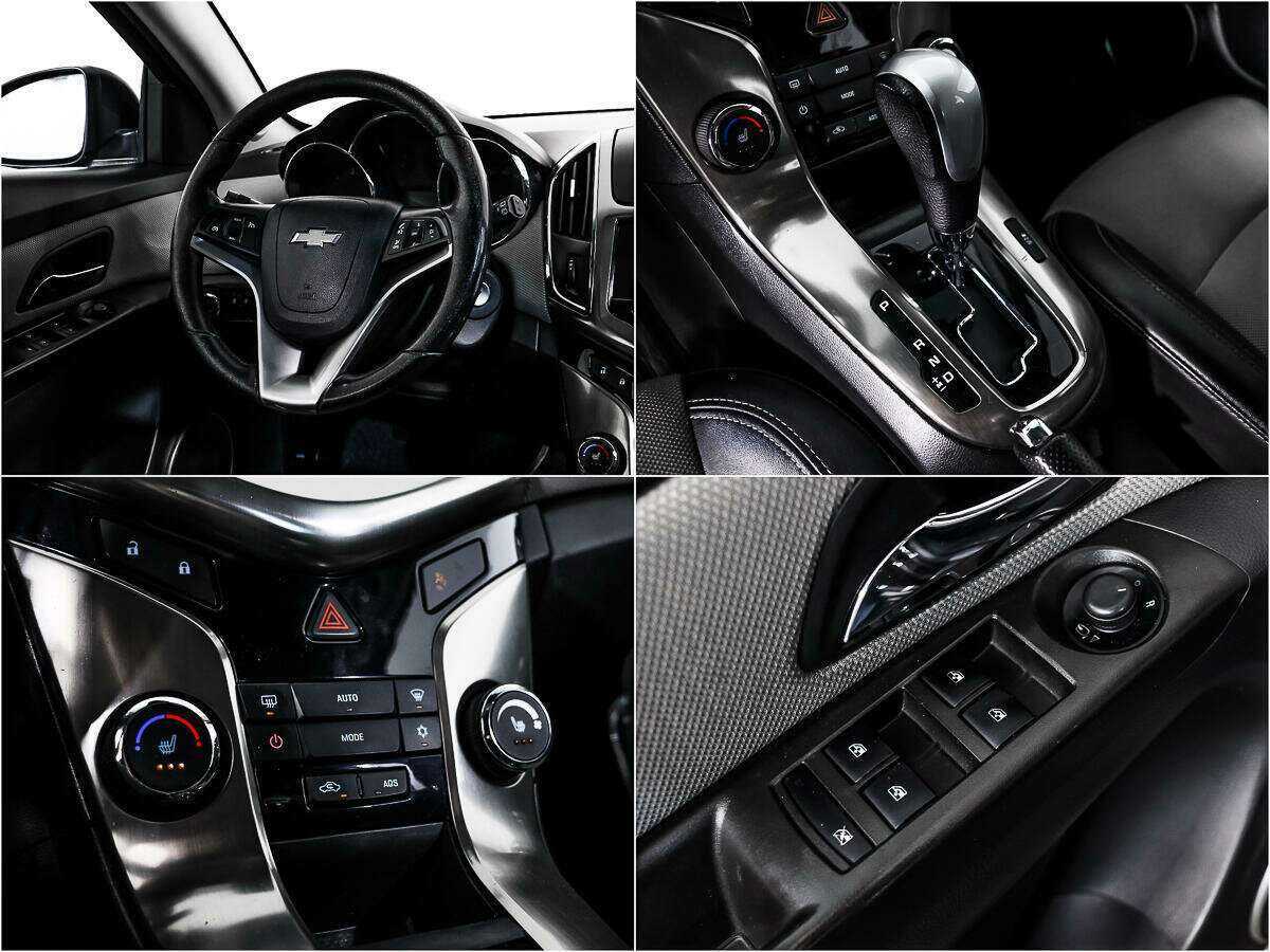 Продажа Б/У Шевроле Круз. Фото: #14