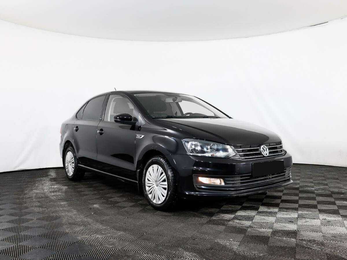 Продажа Б/У Фольксваген Поло. Фото: #2