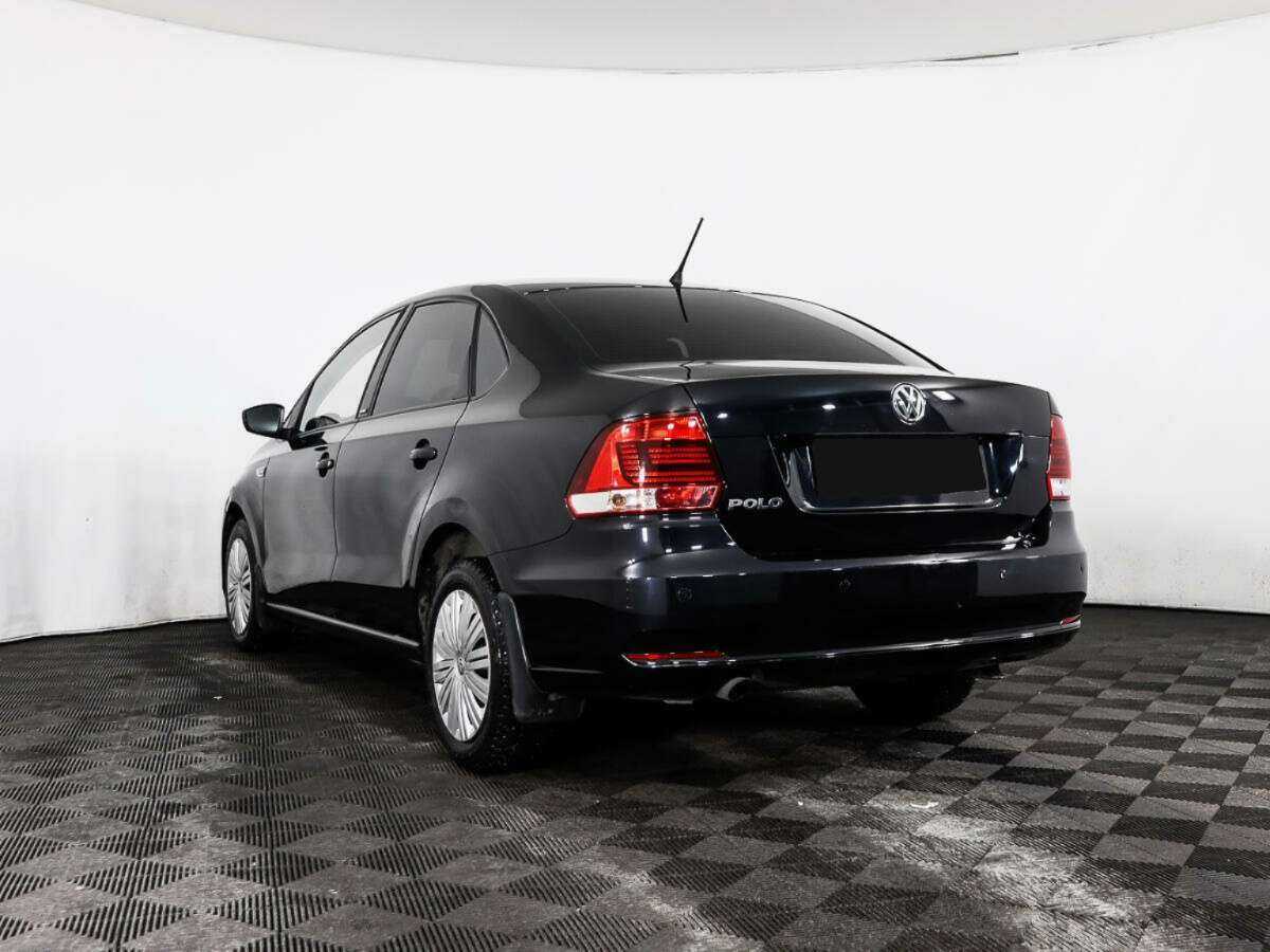 Продажа Б/У Фольксваген Поло. Фото: #6
