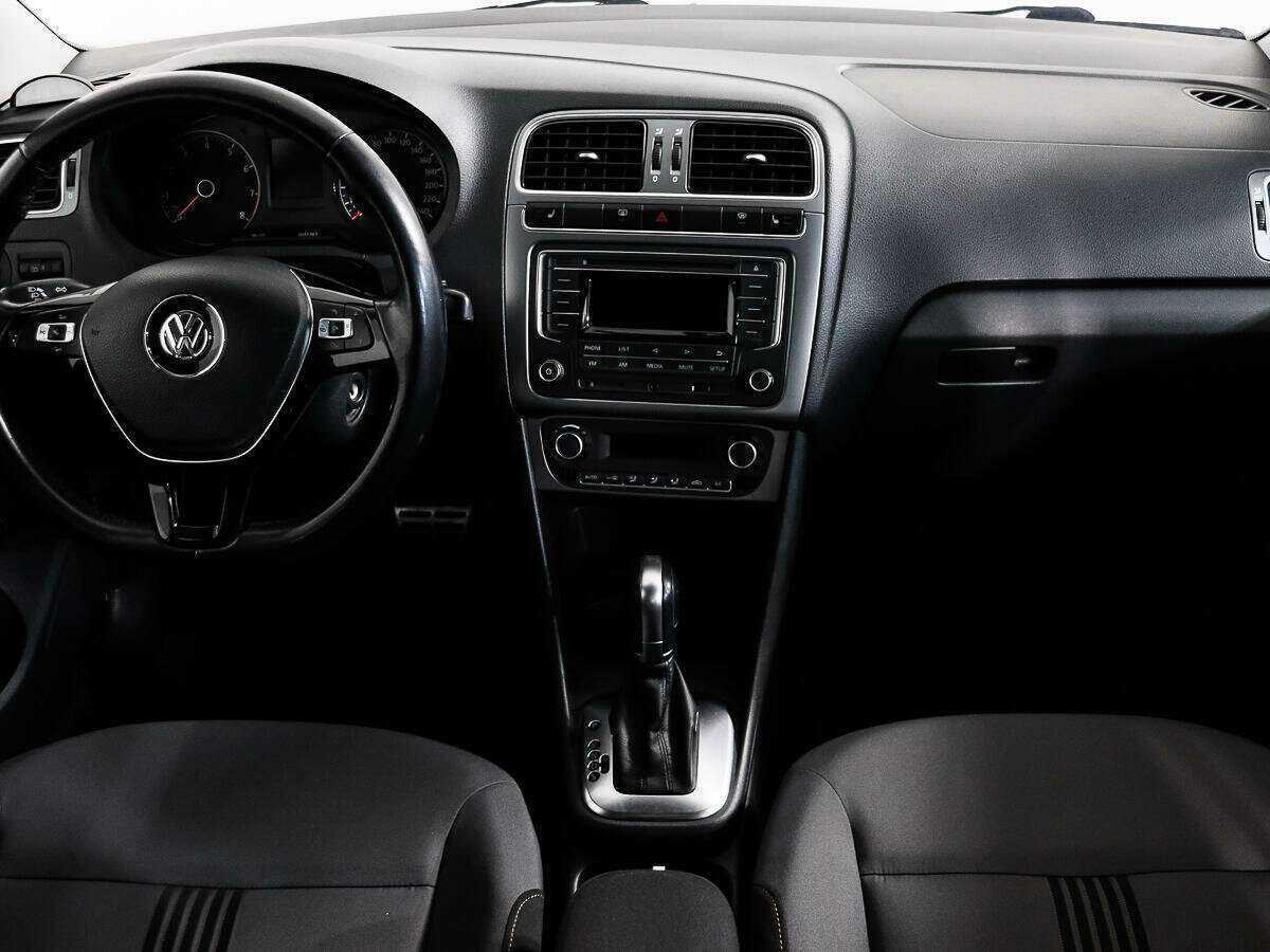 Продажа Б/У Фольксваген Поло. Фото: #11