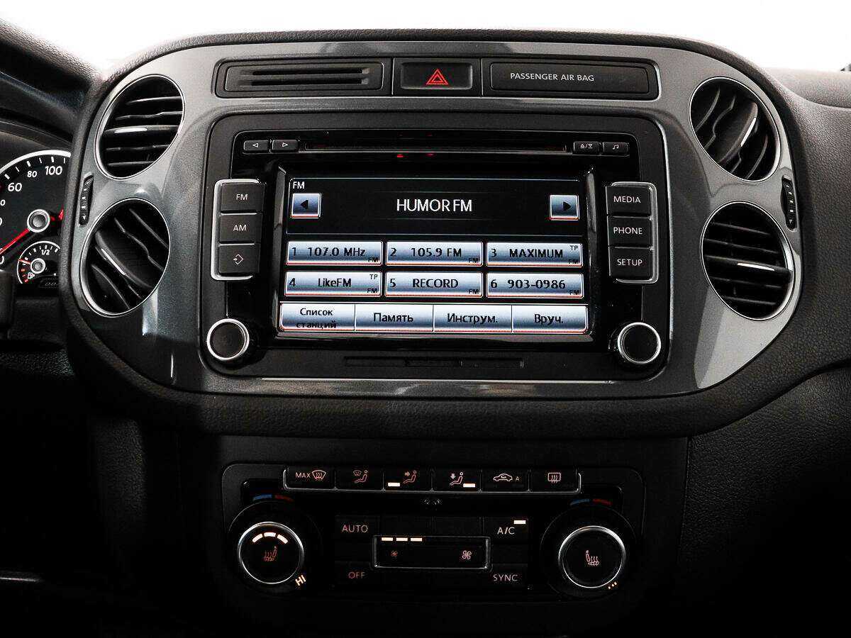 Продажа Б/У Фольксваген Тигуан. Фото: #13