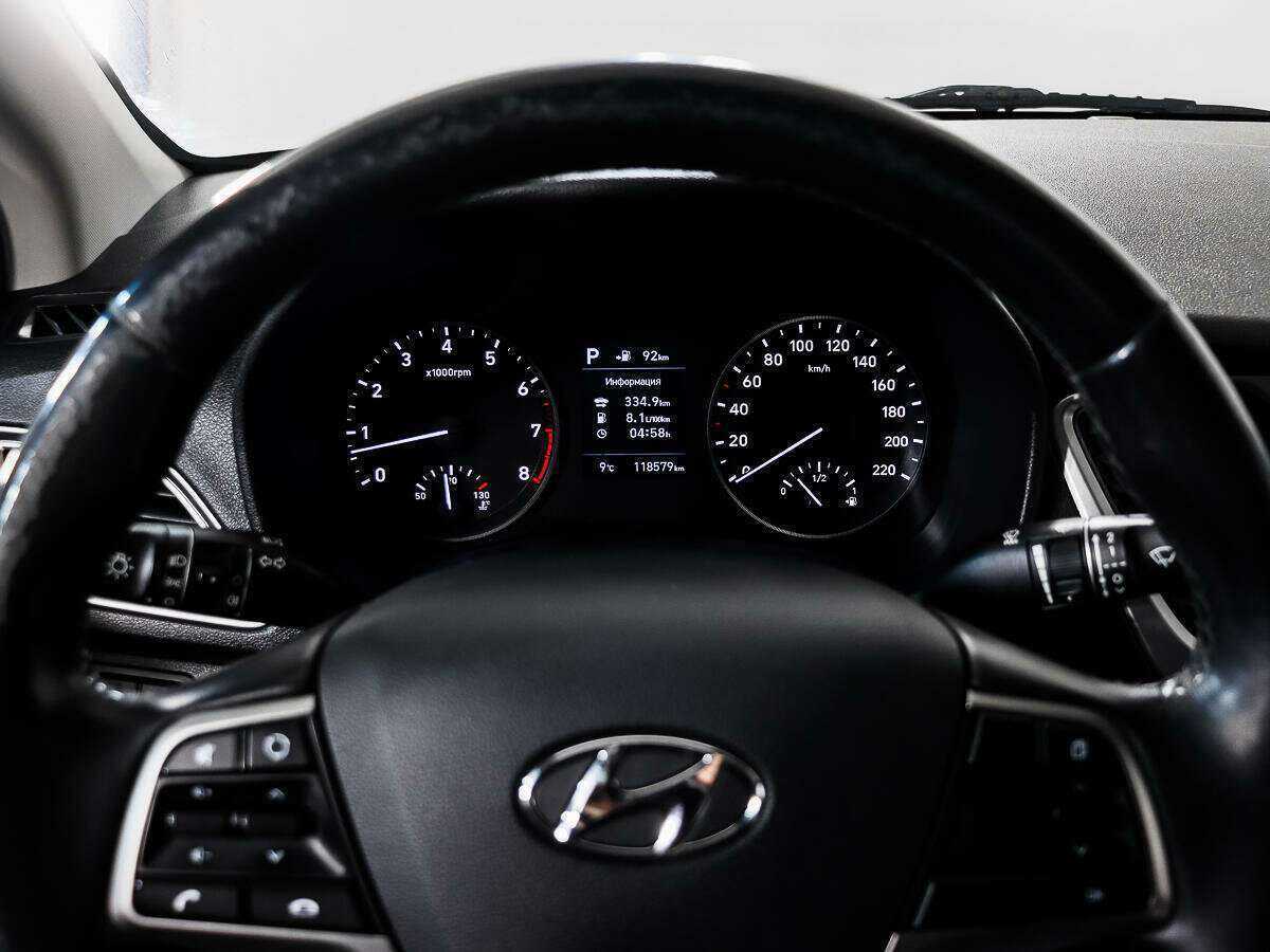 Продажа Б/У Хендай Солярис. Фото: #15