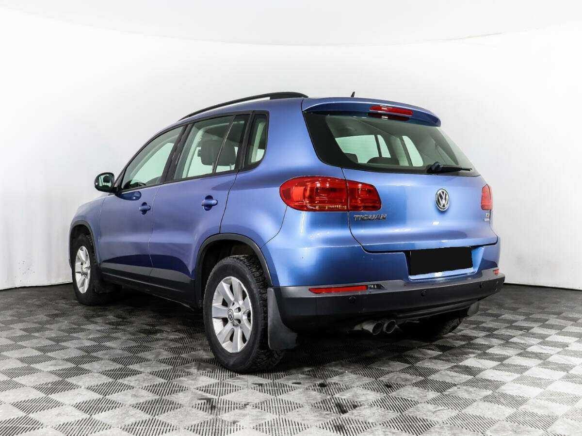 Продажа Б/У Фольксваген Тигуан. Фото: #6