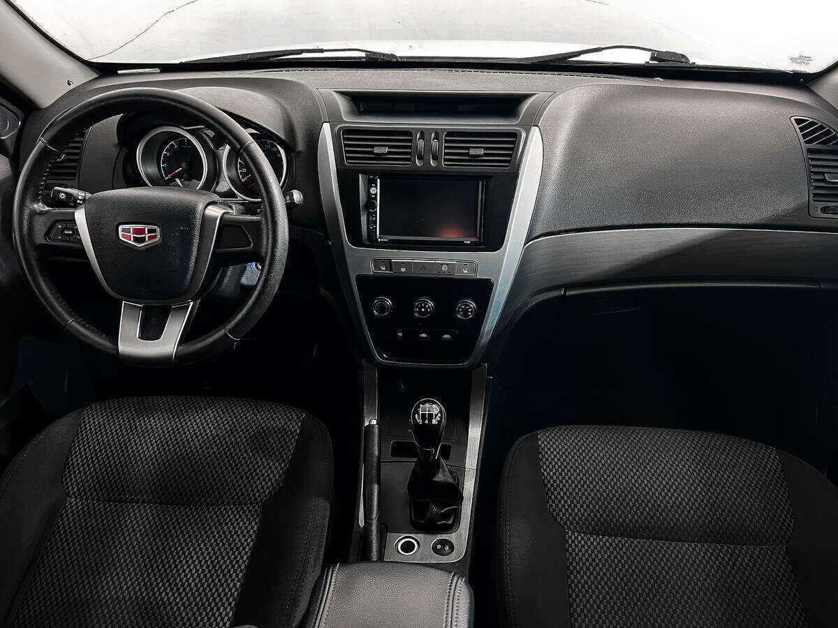 Продажа Б/У Джили Эмгранд Икс7. Фото: #11