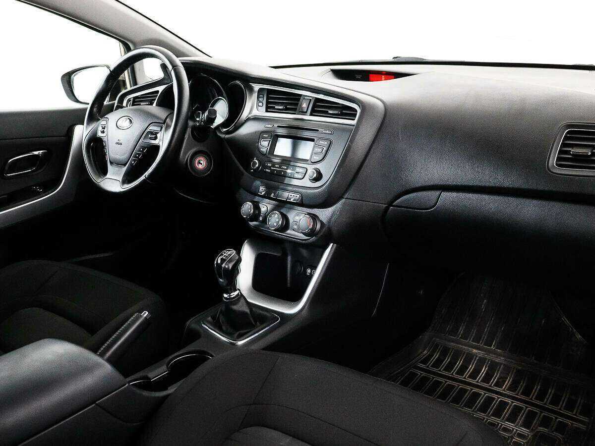 Продажа Б/У Киа Сид. Фото: #8