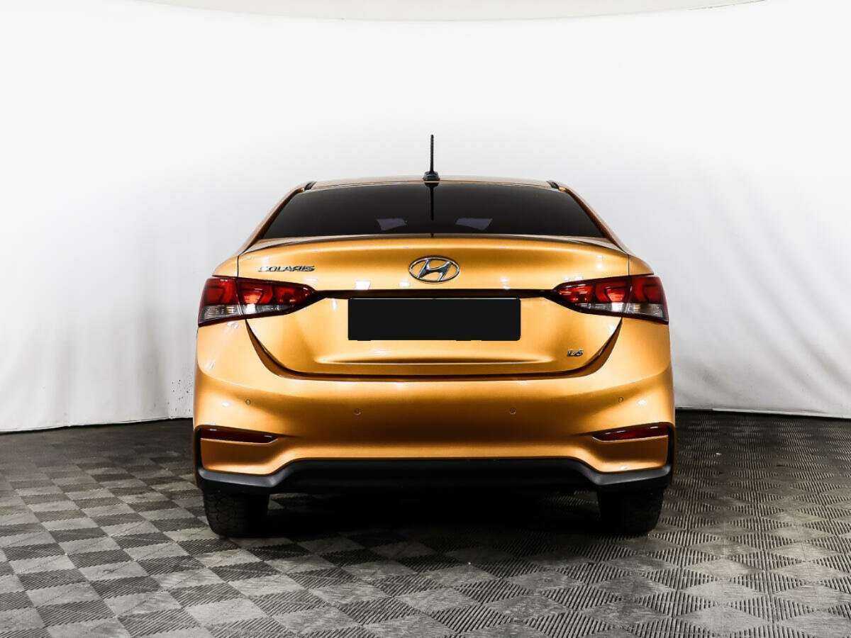 Продажа Б/У Хендай Солярис. Фото: #4