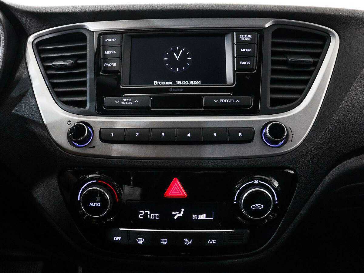 Продажа Б/У Хендай Солярис. Фото: #10