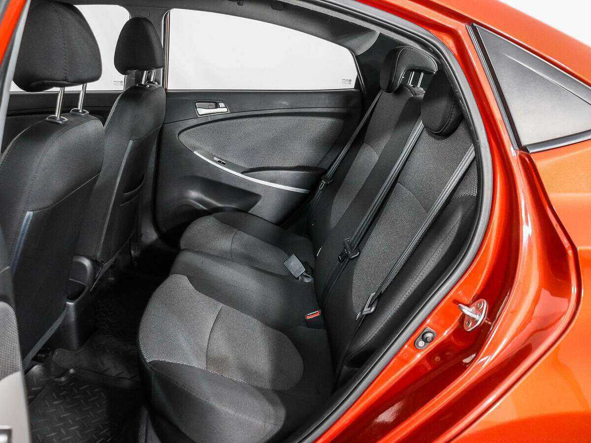 Продажа Б/У Хендай Солярис. Фото: #8