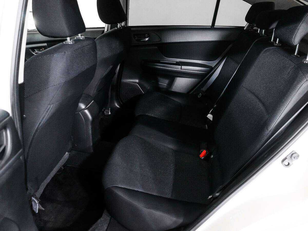 Продажа Б/У Субару Импреза. Фото: #9