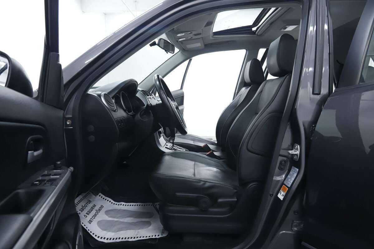 Продажа Б/У Сузуки Гранд Витара. Фото: #7