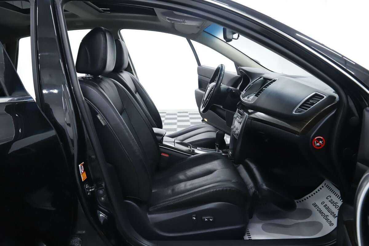 Продажа Б/У Ниссан Теана. Фото: #19