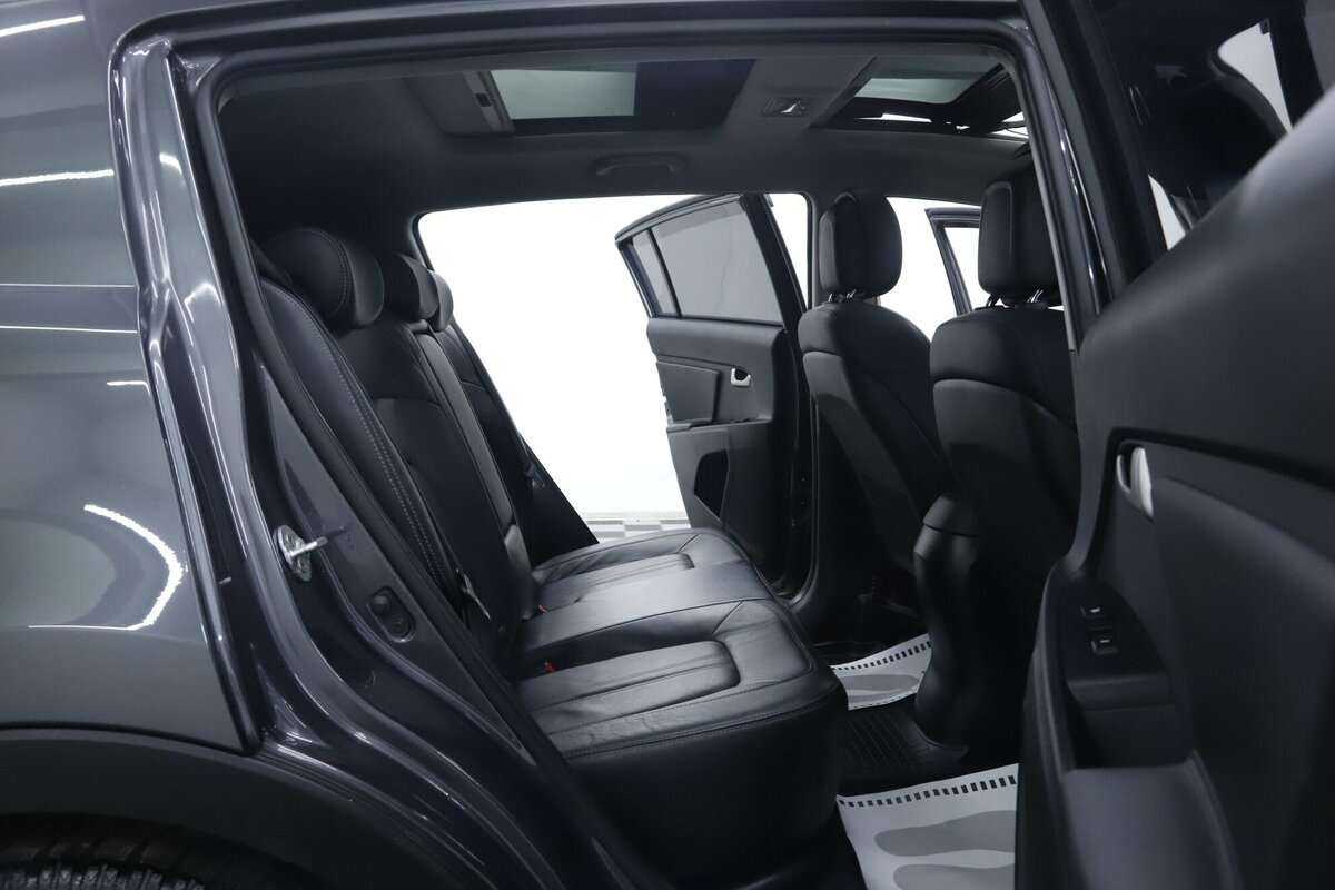 Продажа Б/У Киа Спортейдж. Фото: #18