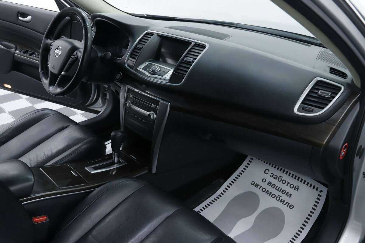 Продажа Б/У Ниссан Теана. Фото: #16