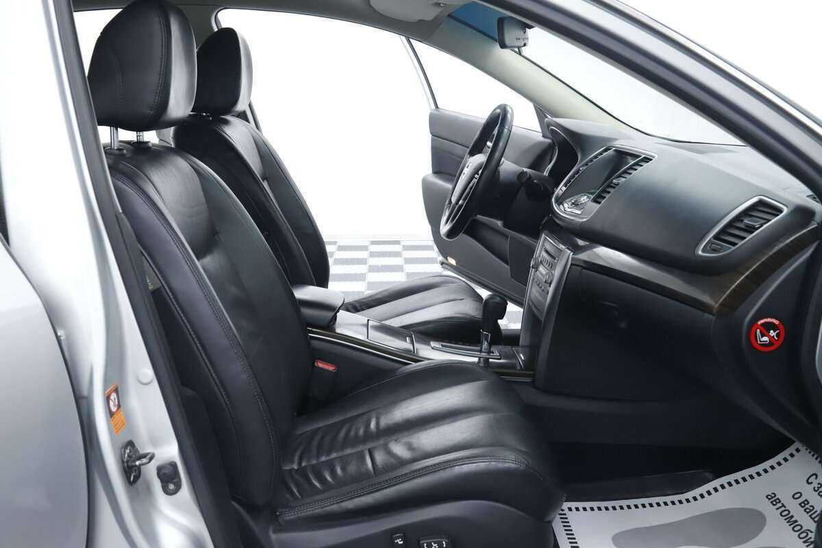 Продажа Б/У Ниссан Теана. Фото: #18