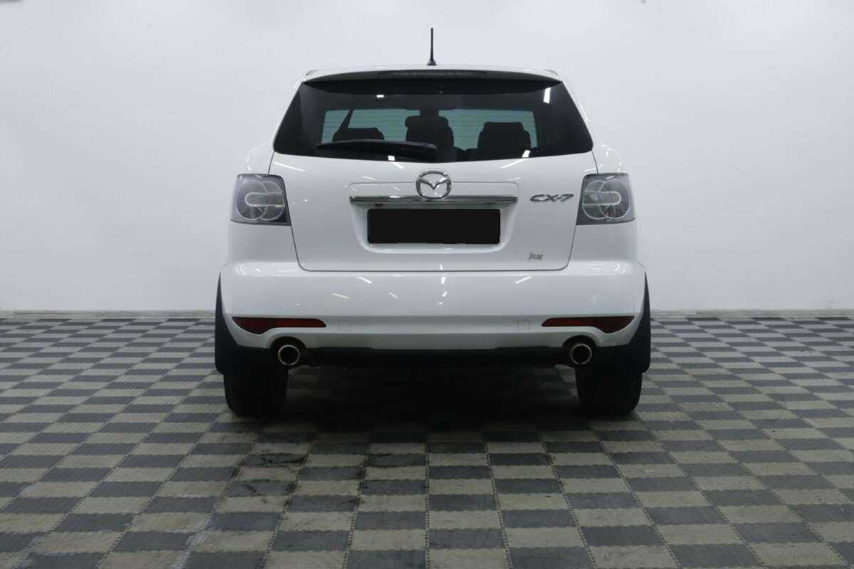 Продажа Б/У Мазда Ц-Икс-7. Фото: #5
