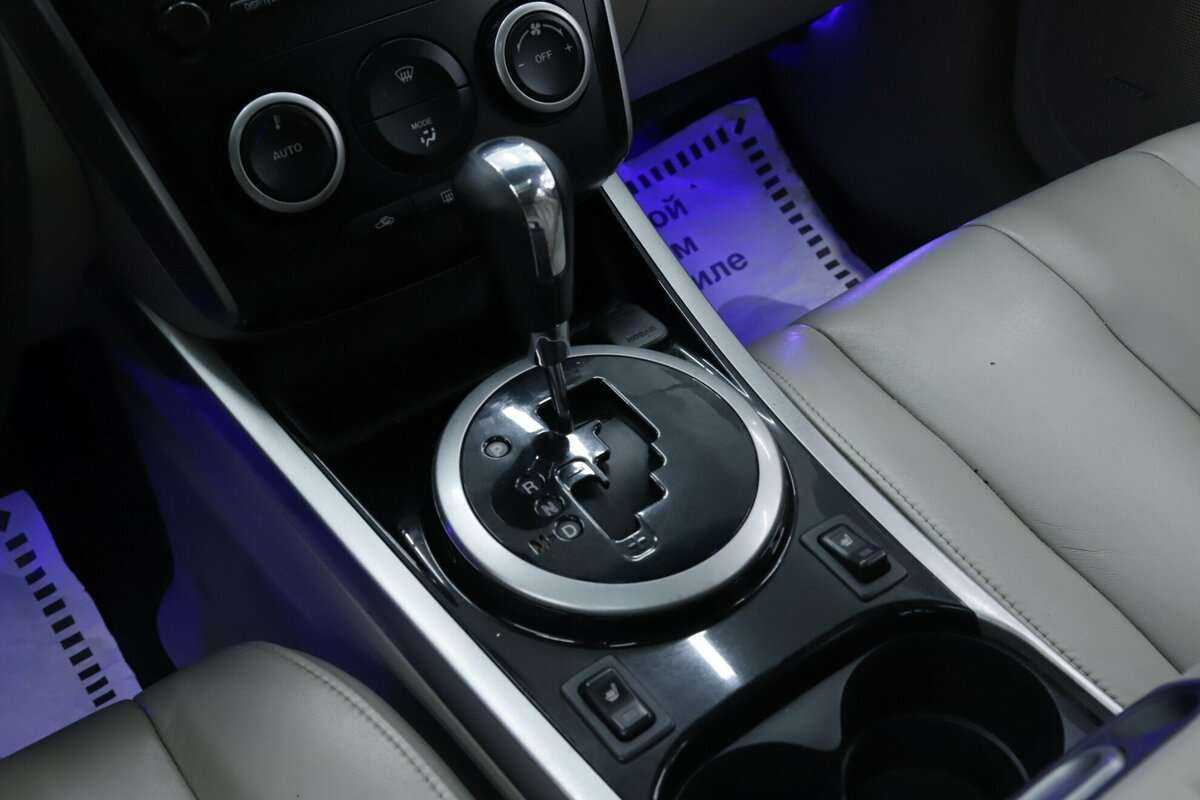 Продажа Б/У Мазда Ц-Икс-7. Фото: #13