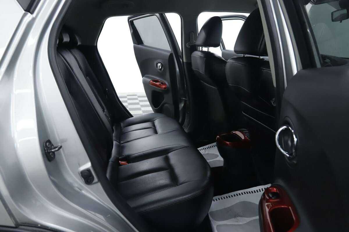 Продажа Б/У Ниссан Жук. Фото: #18