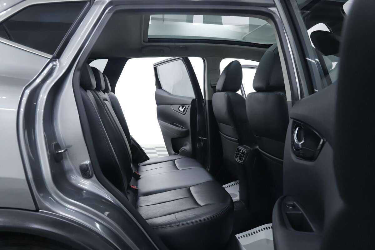 Продажа Б/У Ниссан Кашкай. Фото: #21