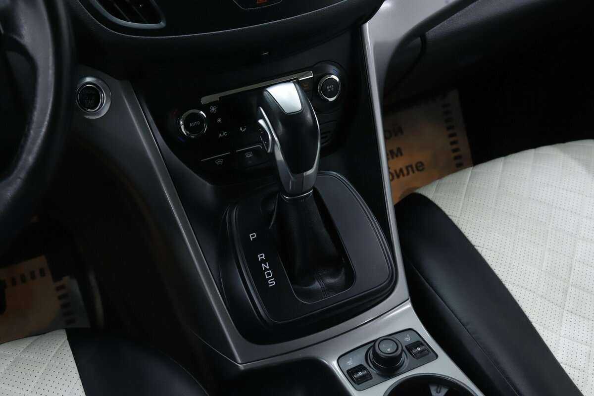 Продажа Б/У Форд Куга. Фото: #13