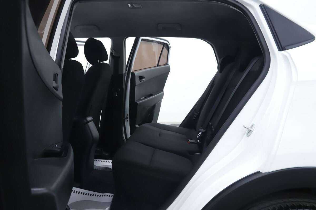 Продажа Б/У Хендай Крета. Фото: #16