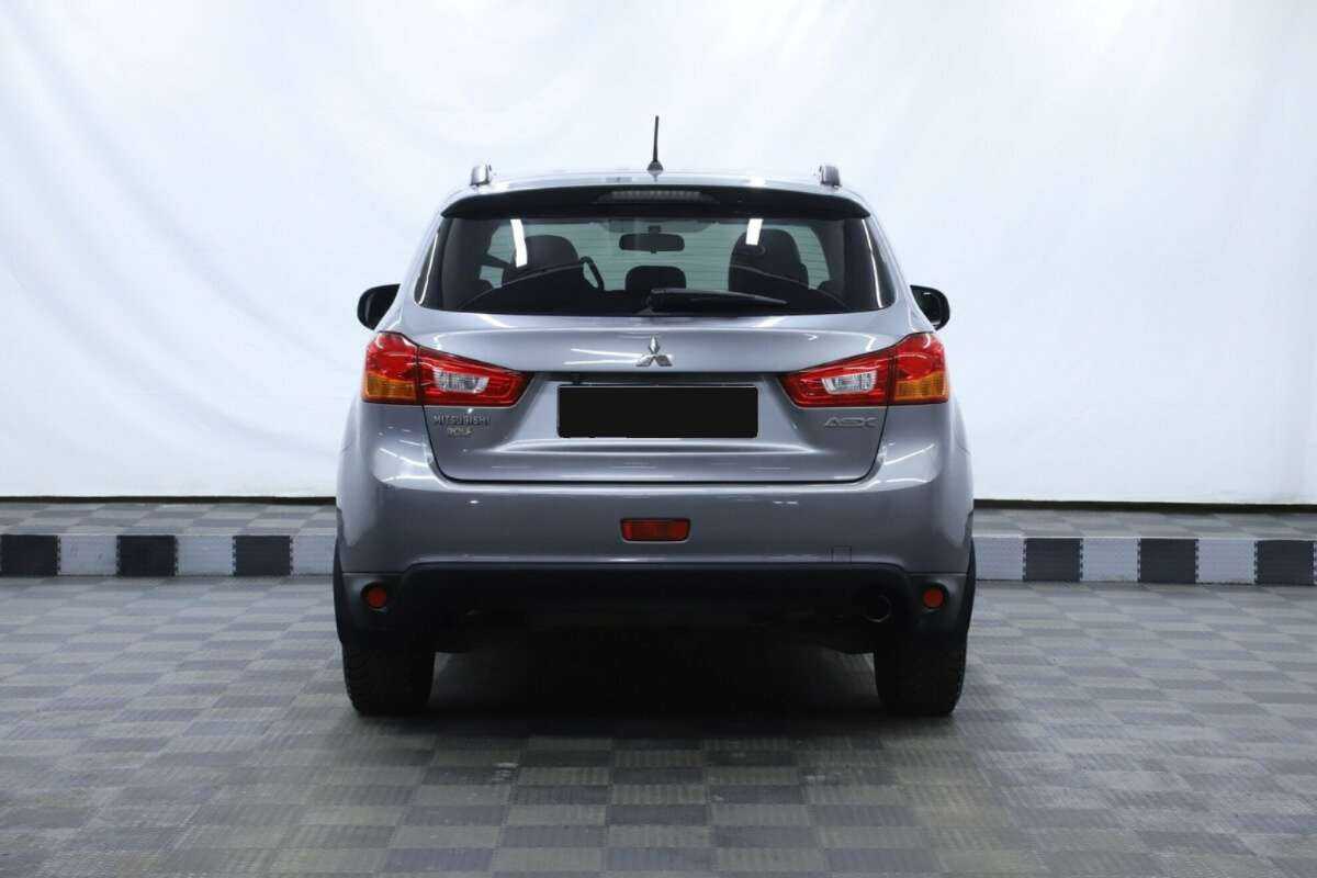 Продажа Б/У Митсубиши АС-Икс. Фото: #5