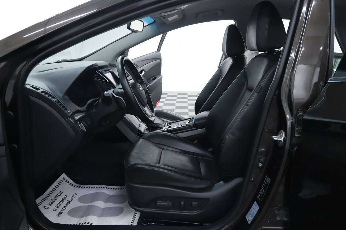 Продажа Б/У Хендай ай40. Фото: #6