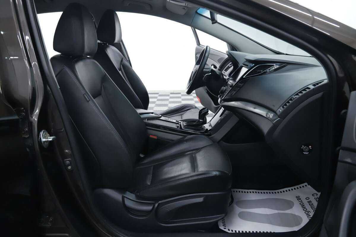 Продажа Б/У Хендай ай40. Фото: #16