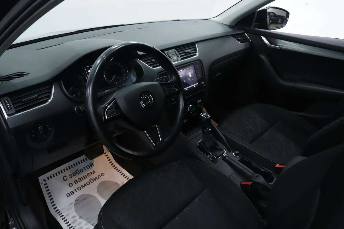 Продажа Б/У Шкода Октавия. Фото: #7