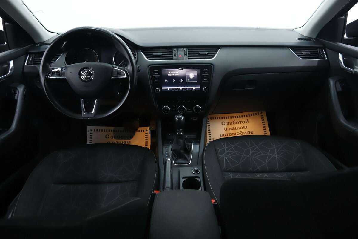 Продажа Б/У Шкода Октавия. Фото: #8