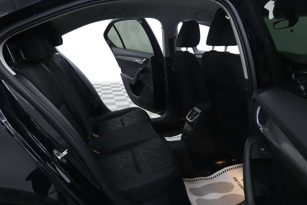 Продажа Б/У Шкода Октавия. Фото: #16