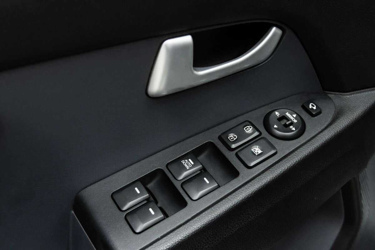 Продажа Б/У Киа Спортейдж. Фото: #6