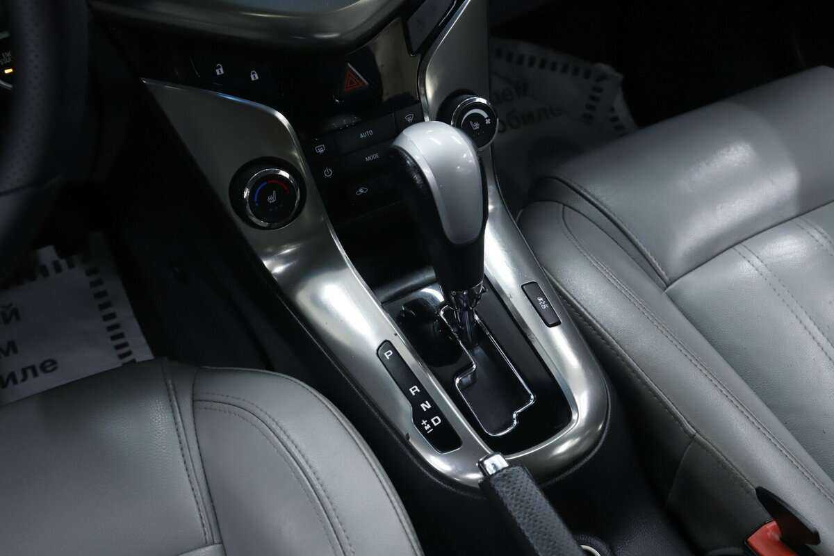 Продажа Б/У Шевроле Круз. Фото: #13