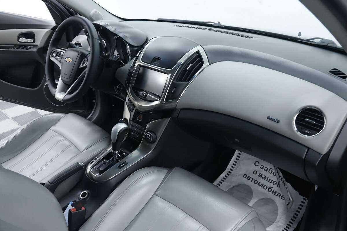 Продажа Б/У Шевроле Круз. Фото: #14