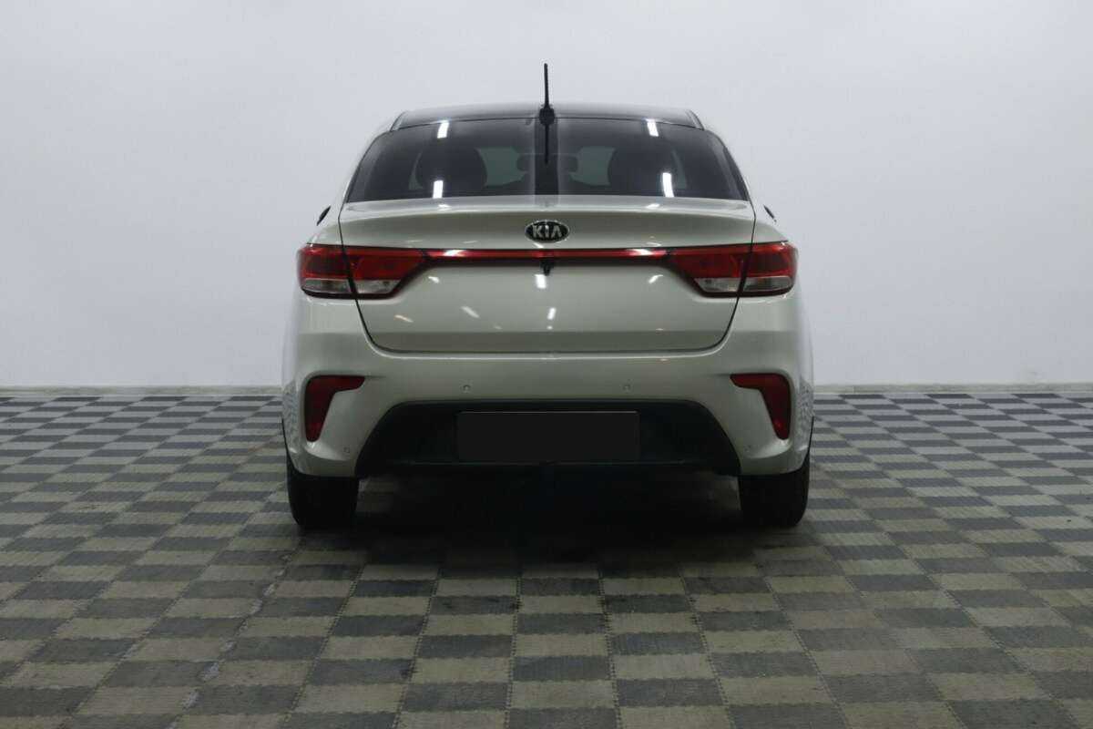 Продажа Б/У Киа Рио. Фото: #5