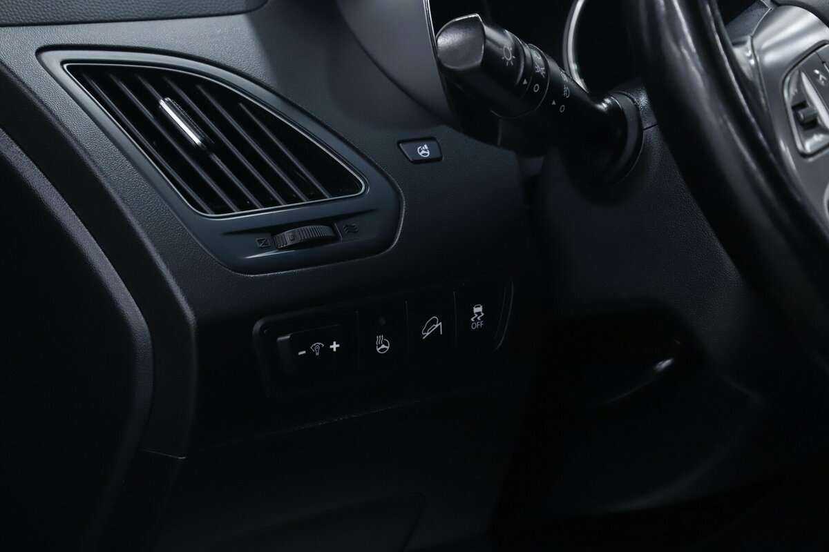 Продажа Б/У Хендай ай-икс35. Фото: #10