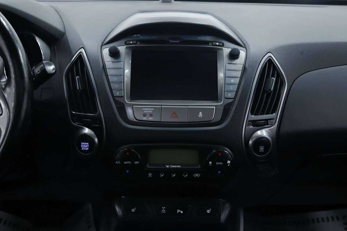 Продажа Б/У Хендай ай-икс35. Фото: #12