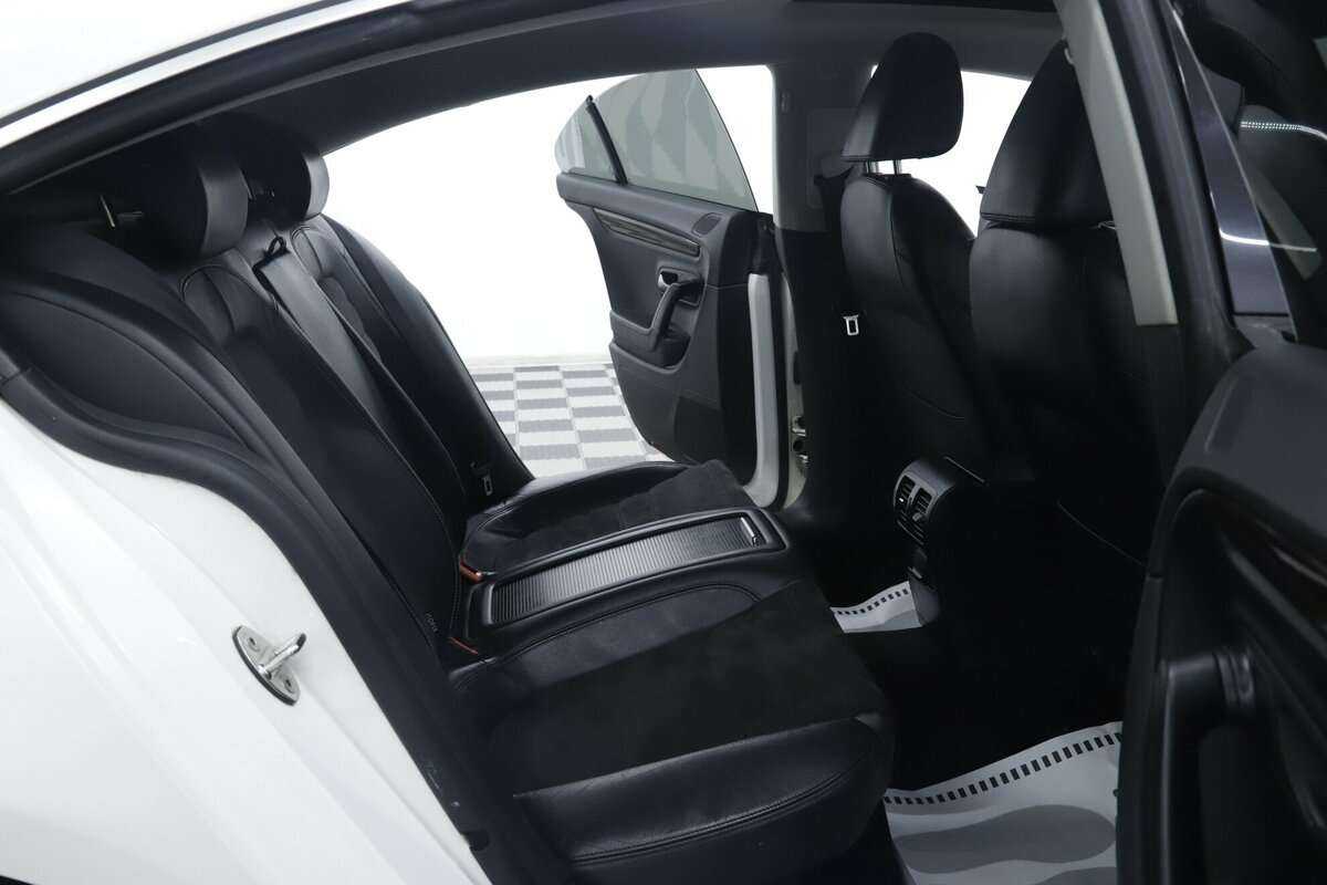 Продажа Б/У Фольксваген Пассат ЦЦ. Фото: #17