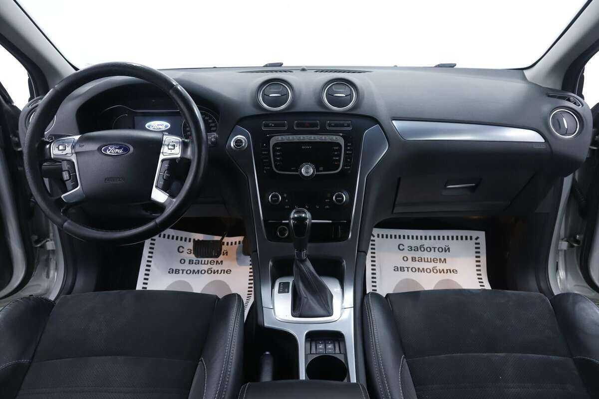 Продажа Б/У Форд Мондео. Фото: #8