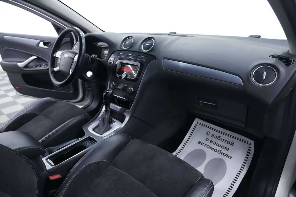 Продажа Б/У Форд Мондео. Фото: #12