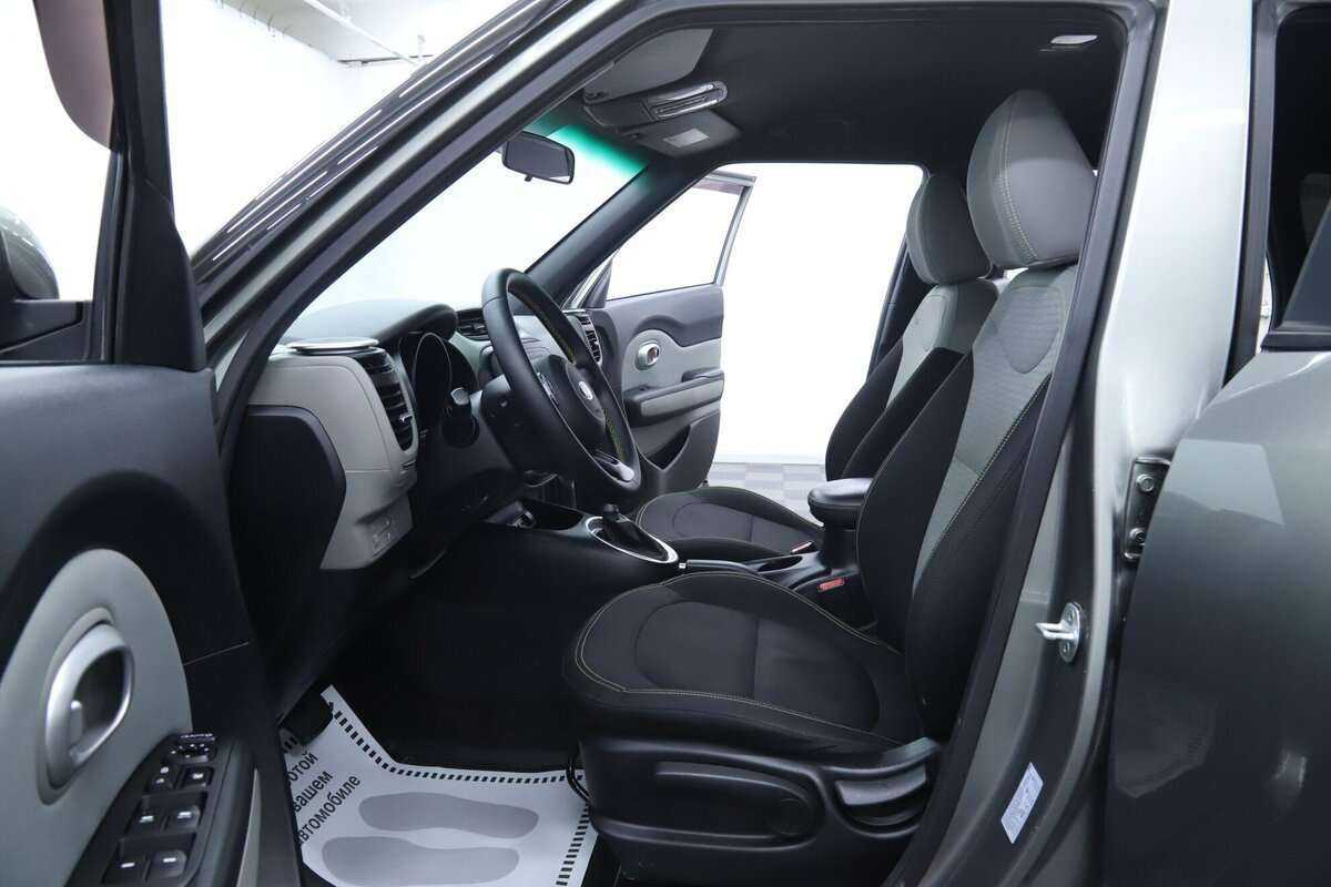 Продажа Б/У Киа Соул. Фото: #6